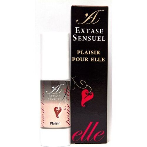 Crème stimulante EXTASE SENSUAL - Gel Oil free pour elle