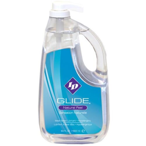 Lubrifiant ID GLIDE - Hypoallergénique et 1900 ML