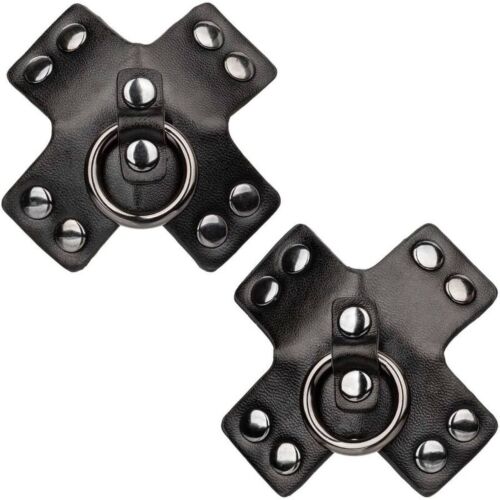 Pezoneras CALEXOTICS Euphoria avec anneaux en O