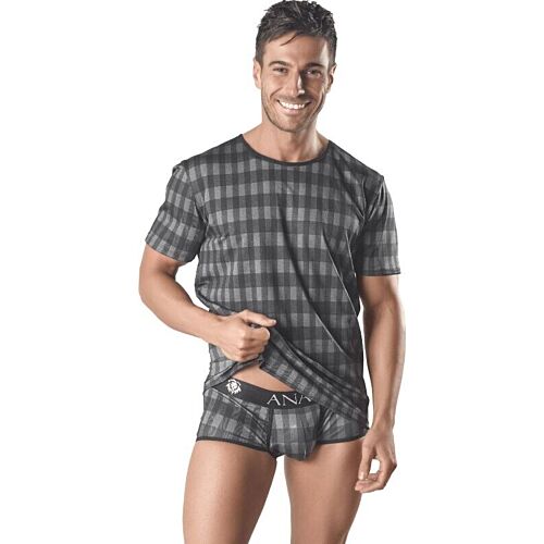 Camiseta ANAIS MEN AEGIS Ajuste recommandé et confort