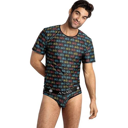 Camiseta ANAIS MEN Benito | Ajuste recomendable al cuerpo