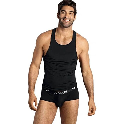 Camiseta ANAIS MEN Petrol Top L - Ajustement recommandé