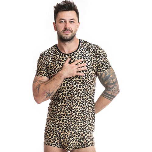 Camiseta ANAIS MEN Mercury | Confort et style