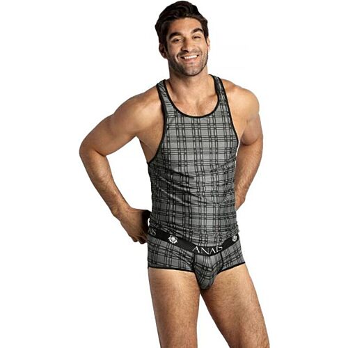 Camiseta ANAIS MEN Balance Top S - Confort et style