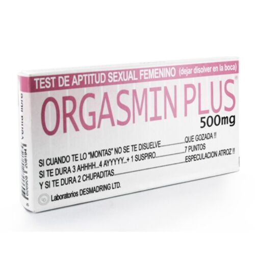 Caramelos Divertidos DIABLO GOLOSO - Orgasmin Plus