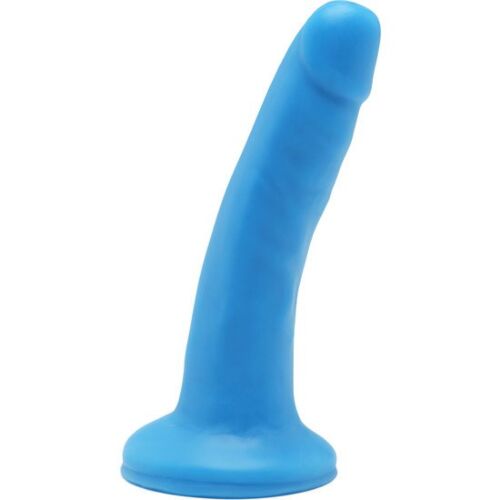 Dildo GET REAL Happy Dicks 12 cm avec ventouse