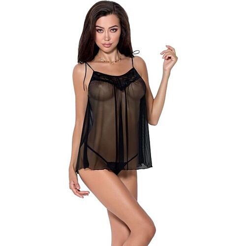 Chemise Lingerie PASSION WOMAN MELANIA L/XL