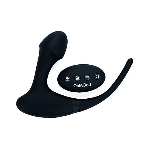 Plug télécommandé OhMiBod Club Vibe 3.OH avec microphone