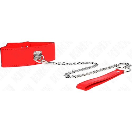 Collier avec Ceinture KINK Ajustable