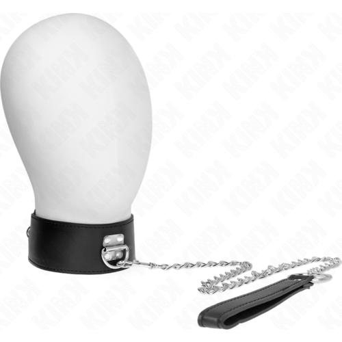 Collier avec ceinture KINK ajustable 33.5-41 cm