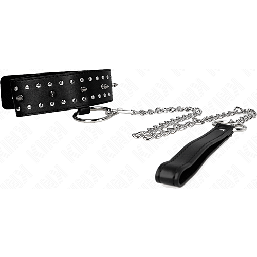 Collier avec ceinture KINK modèle 1 ajustable