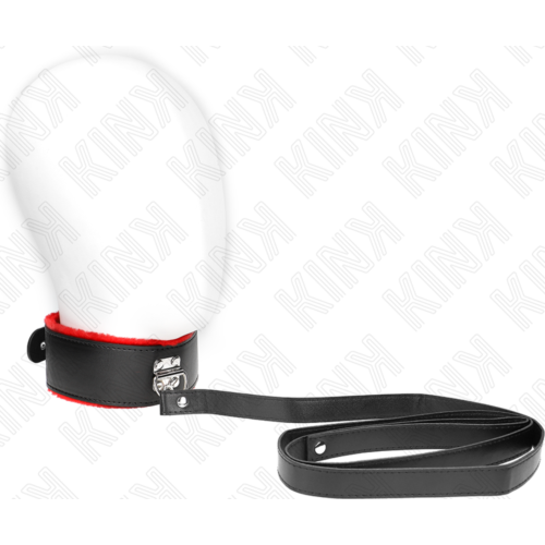 Collier avec ceinture KINK ajustable en cuir