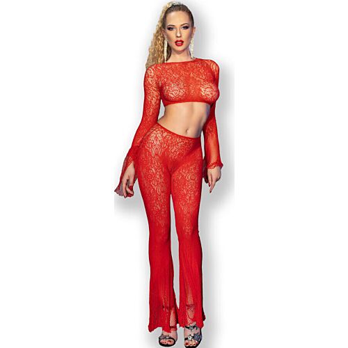 Ensemble sans couture Chilirose CR 4648 - Confort et style