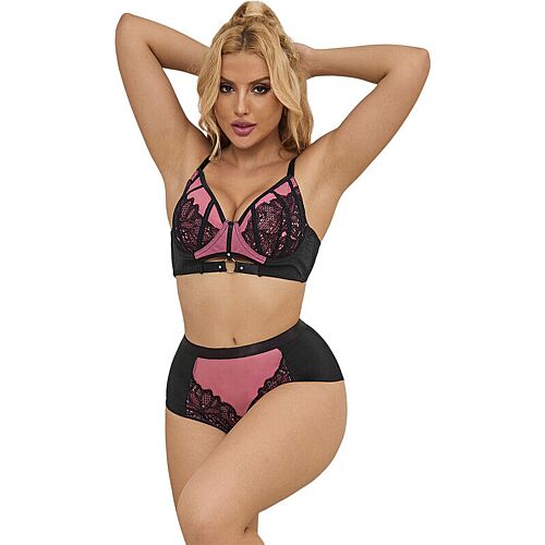 Ensemble lingerie SUBBLIME avec soutien-gorge push-up