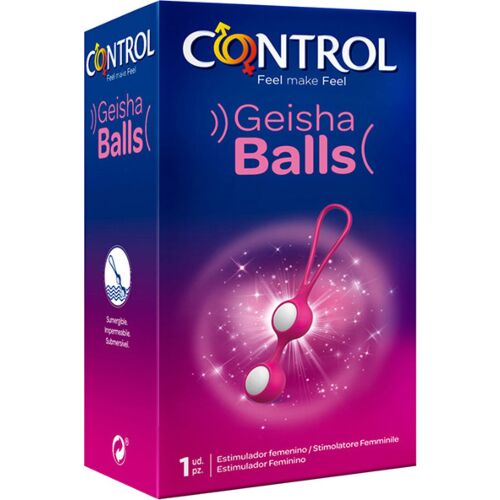 Geisha Balls Control Toys | Stimulation intime raffinée