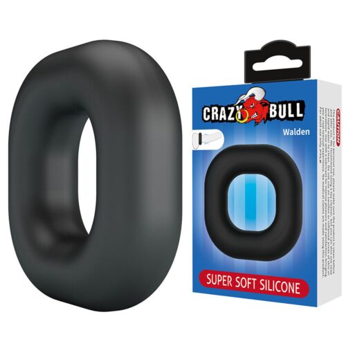 Anneau Crazy Bull Walden - Design ergonomique pour intensifier les sensations