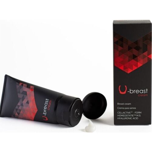 Crème corporelle 500COSMETICS U-BREAST pour augmentation mammaire
