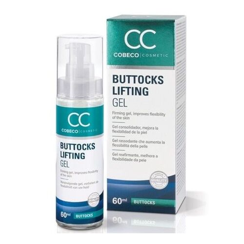 Crème raffermissante COBECO CC Buttocks Lifting 60ml