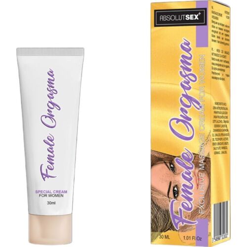Crème stimulante Female Orgasma RUF 30 ml