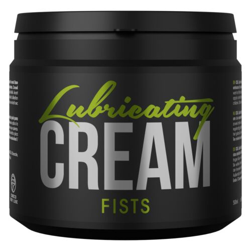 Lubrifiant intime COBECO CBL FISTS 500ml - Texture épaisse