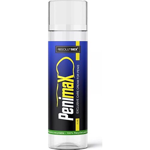 Crème pour le pénis RUF PENIMAX 75 ml