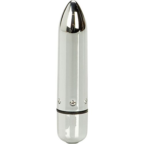 Vibromasseur Calexotics Crystal High Intensity Bullet