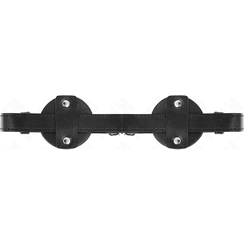 Antifaces KINK MASKED ALLURE ajustable 5.9 cm