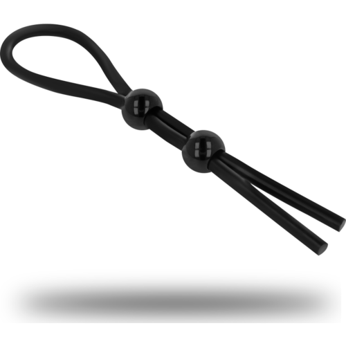 Anneau pénien OHMAMA FETISH - confort et stimulation