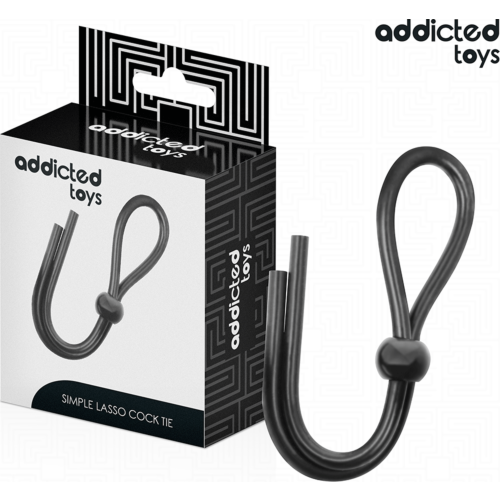 Corde Pénis Addicted Toys à Boucle Simple