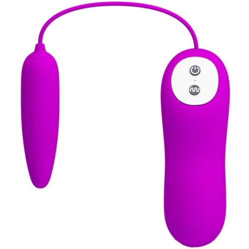 Vibrateur FUN TOYS PRETTY LOVE - HARRIET Stimulateur