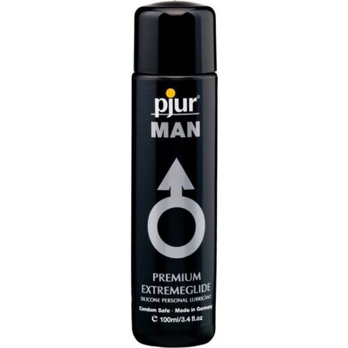 Lubrifiant Pjur Man Extreme Glide 100 ml - Lubrification durable