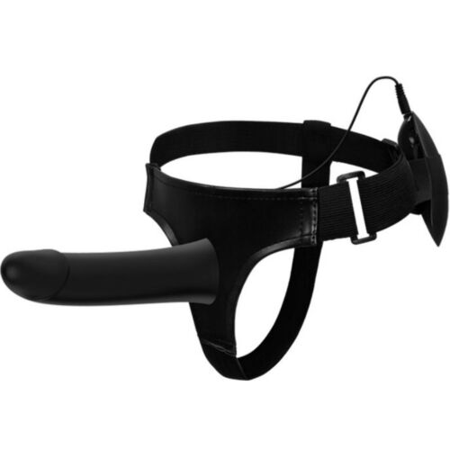 Harnais Creux Pretty Love Vito 17.3 cm avec vibrations