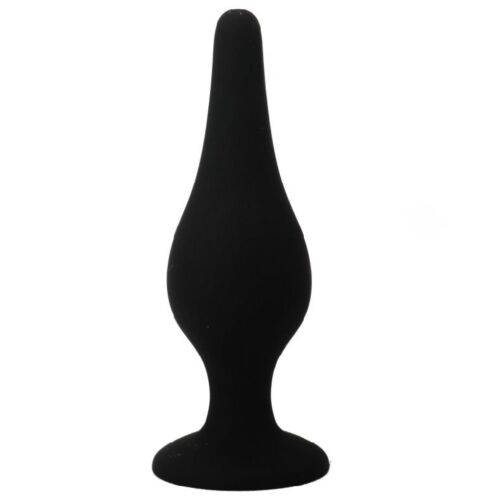 Plug Anal Pretty Love 14 cm avec Ventouse