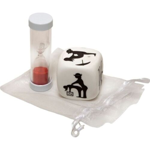 Dado de posturas Diablo Picante avec sablier intégré