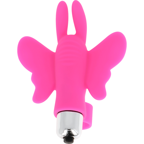 Vibrateur Doigt OHMAMA Papillon - Stimulation Distinctive