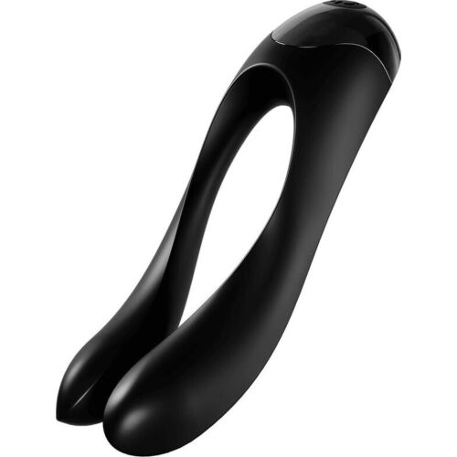 Vibromasseur Satisfyer Candy Cane - Plaisir ciblé