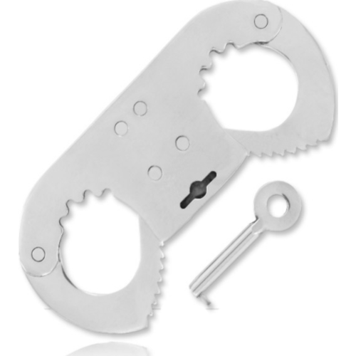 Menottes pour doigts METAL HARD - Petite taille, puissance