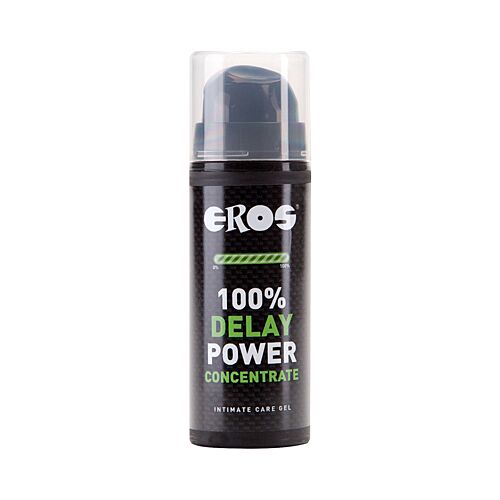 Gel retardant EROS POWER LINE 30 ML pour des relations prolongées