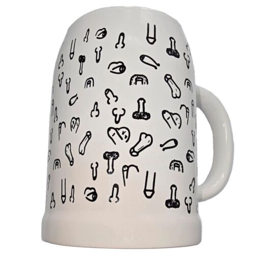 Mug Érotique Diablo Picante - Illustrations Colorées