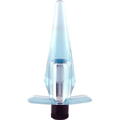 Plug Anal SEVEN CREATIONS Super Compact - Facile à insérer