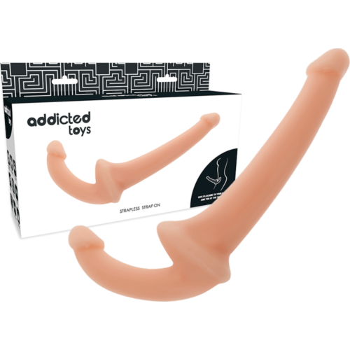 Dildo Addicted Toys sans harnais – Stimulation intense