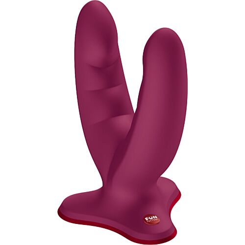 Dildo FUN FACTORY RYDE | Stimulation mains libres et polyvalente