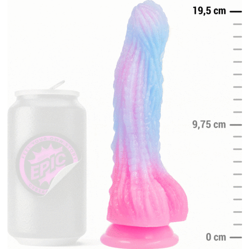 Dildo Selara EPIC - Design ergonomique inspiré de l'aube