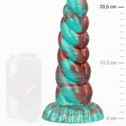 Dildo EPIC Zirion - Design robuste et sensation intense