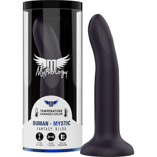 Dildo MYTHOLOGY DUMAN M | Changement de couleur