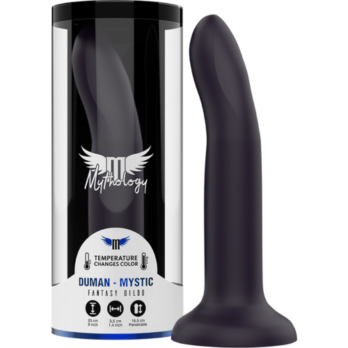Dildo MYTHOLOGY DUMAN MYSTIC Changement de couleur