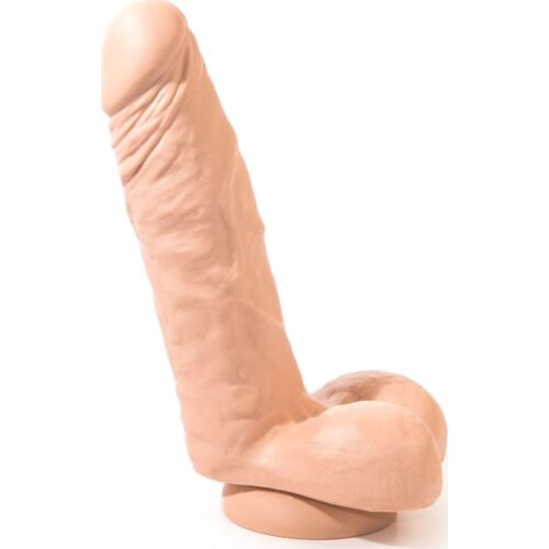 Dildo PINK ROOM Chems 20 cm avec ventouse