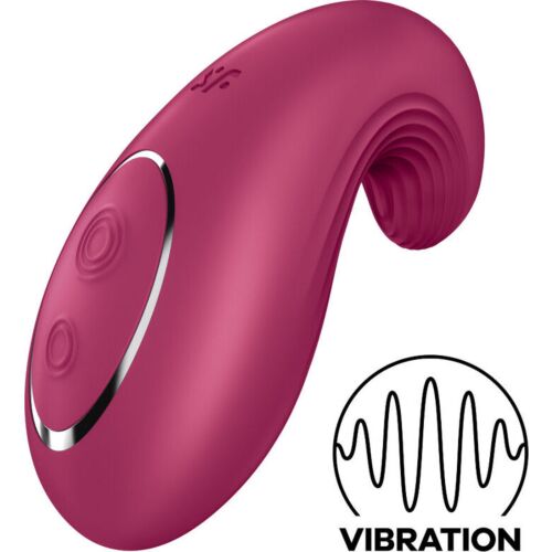 Vibrateur Satisfyer Dipping Delight - Stimulation clitoridienne