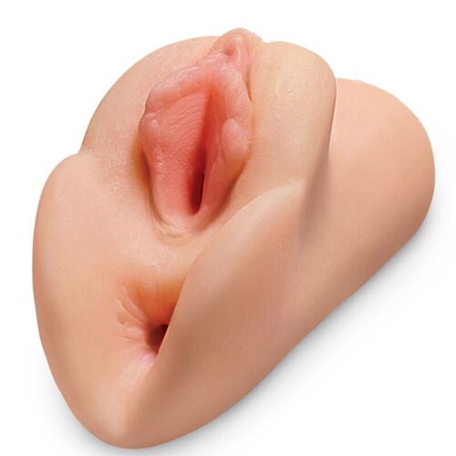 Masturbateur double PDX Plus Perfect Pussy Double Stroker