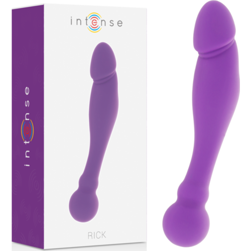 Dildo Point G INTENSE FUN Rick Dual pour Stimulation